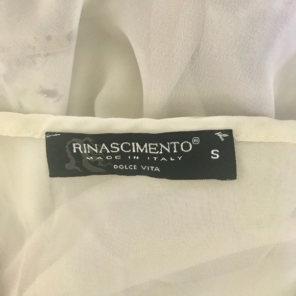 Rinascimento Dolce Vita Tank Top - Picture 4 of 4